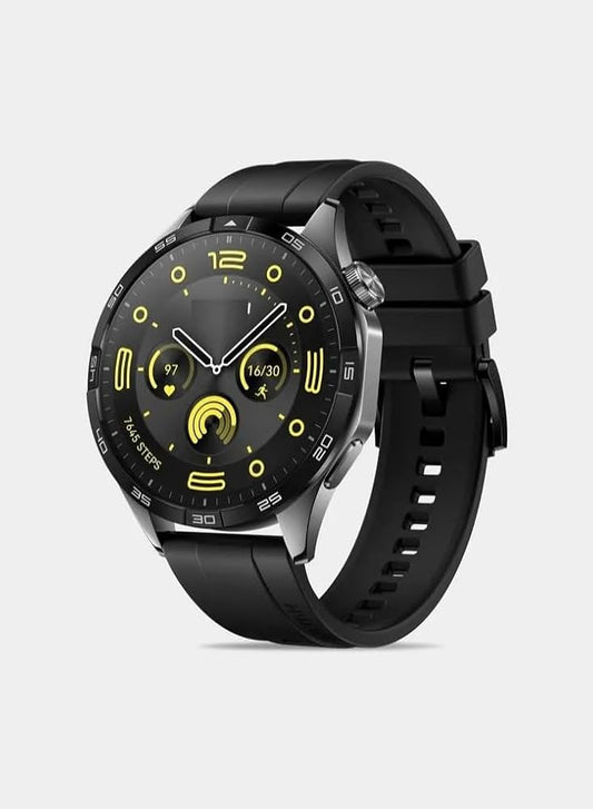 Modio MR-70 | Montre connectée avec cadran rond
