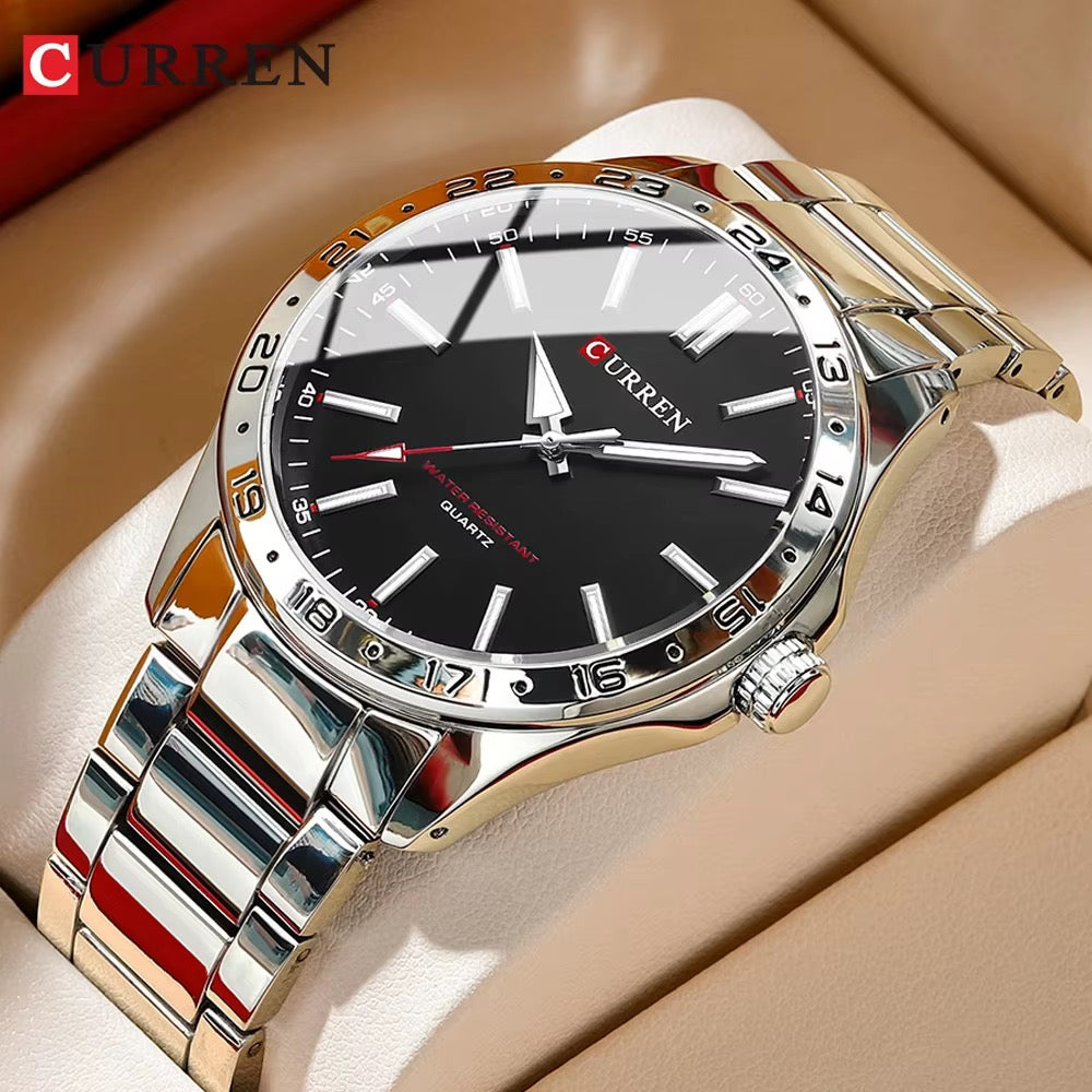 Curren 8452 | Montre pour homme