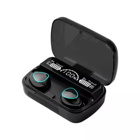 Écouteurs Bluetooth M10 avec une grande autonomie
