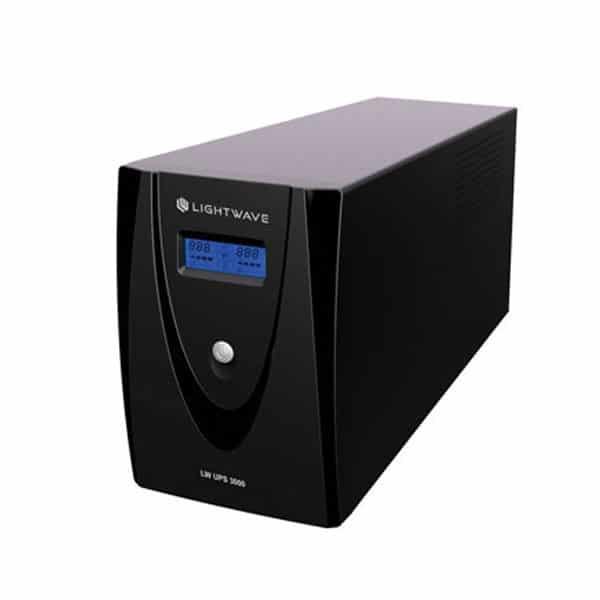 Onduleur LightWave UPS 3000VA