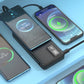 Aspor A300 | Powerbank avec câbles intégrés 10 000 mAh