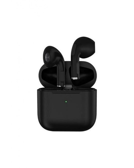 TWS Pro 5 I Écouteurs sans fil longue autonomie noire