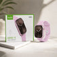 Montre connectée MW21 Series 10 I Couleur rose