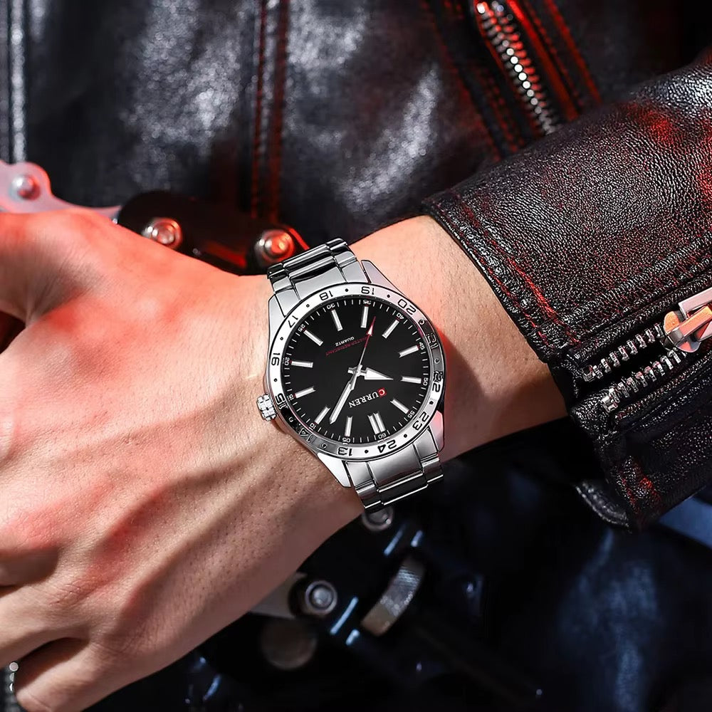 Curren 8452 | Montre pour homme