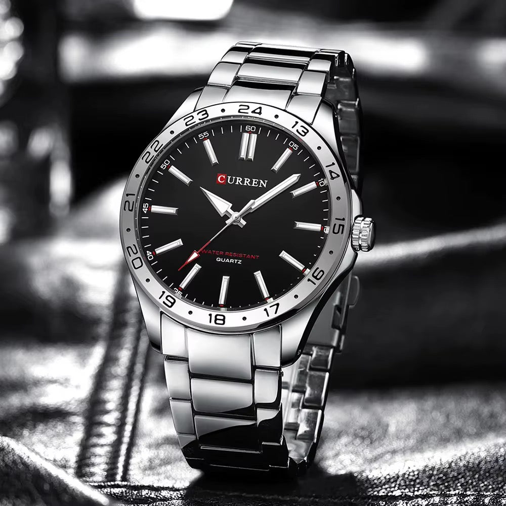 Curren 8452 | Montre pour homme