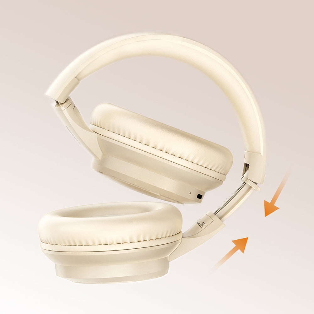 Remax RB-100HB | Casque audio sans fil avec grande autonomie