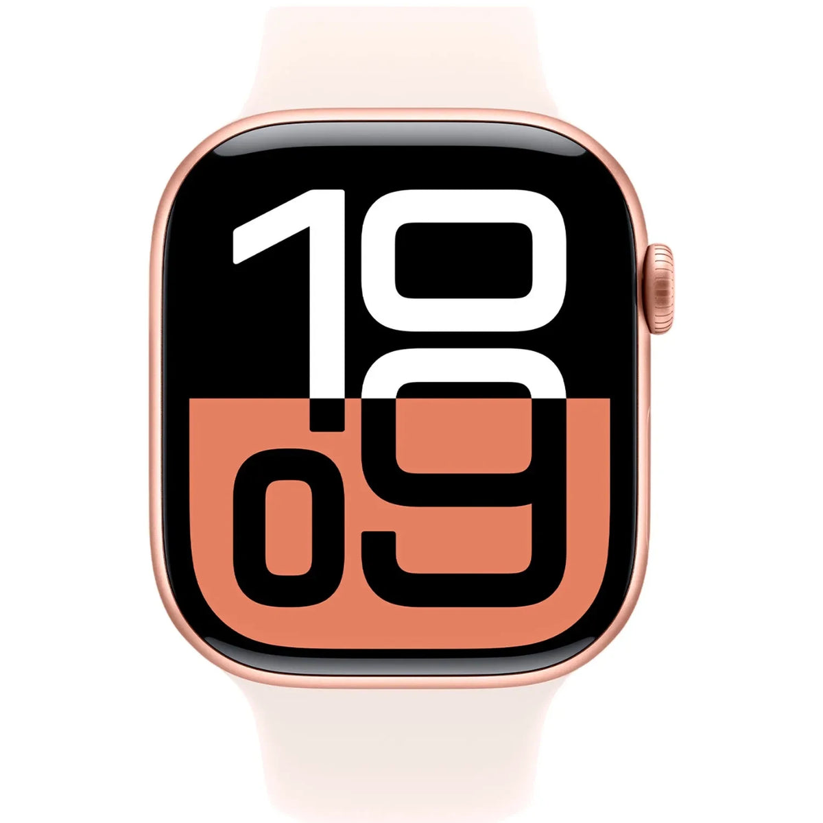 Montre connectée MW21 Series 10 I Couleur rose
