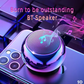 Mini enceinte haut-parleur bluetooth
