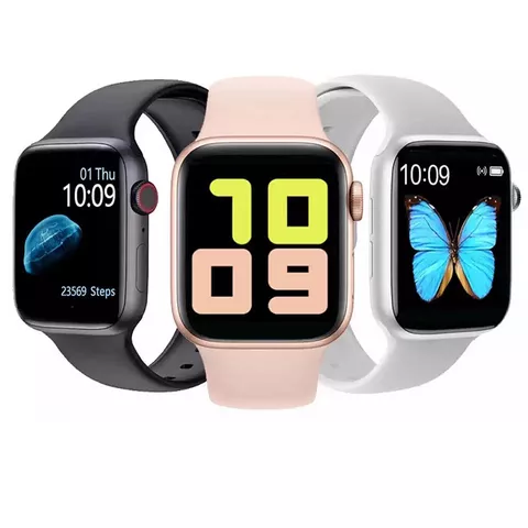 Montre connectée T500 | SmartWatch T500