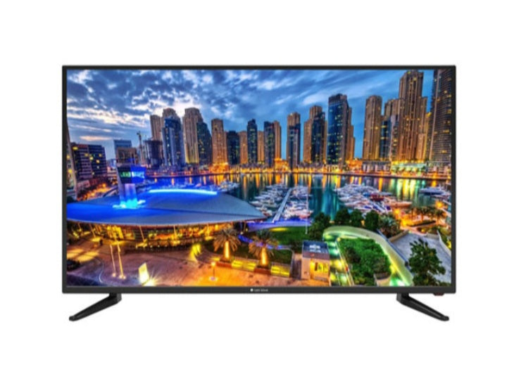 Téléviseur LED LightWave 43"