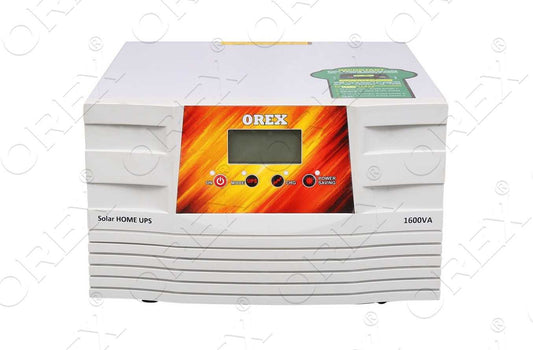Onduleur chargeur solaire OREX 1600VA