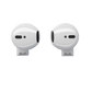 TWS Pro 5s Blanc I Ecouteurs Bluetooth sans fil