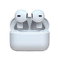 TWS Pro 5s Blanc I Ecouteurs Bluetooth sans fil