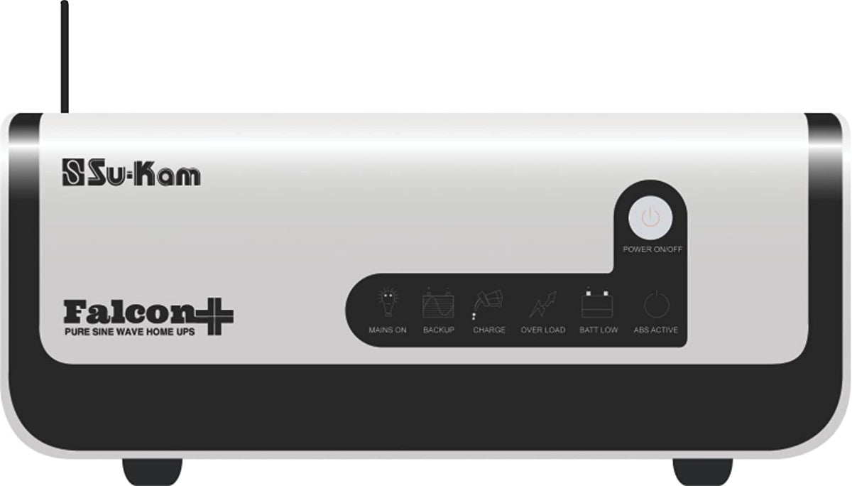 Su-Kam Falcon 1100VA (onduleur solaire)