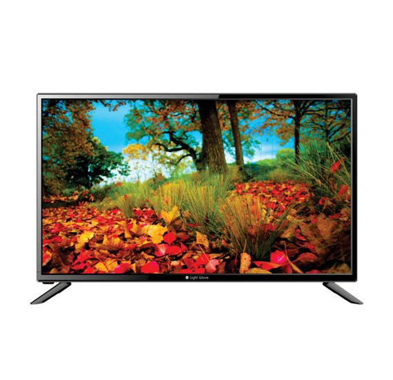 Téléviseur LED LightWave 43"