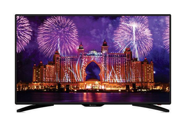 Téléviseur LED LightWave 43"