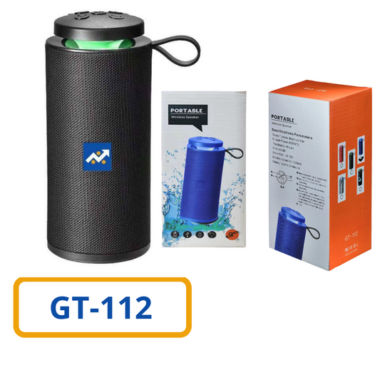 Enceinte Bluetooth GT-112